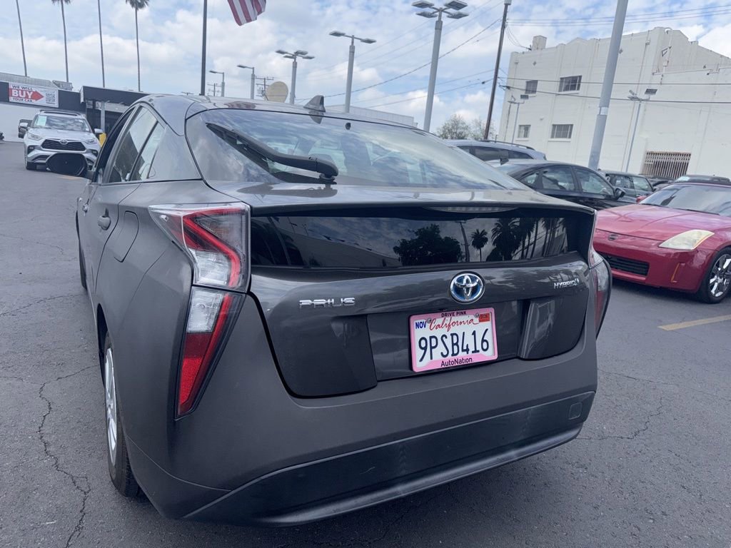 Used 2016 Toyota Prius Two image 6