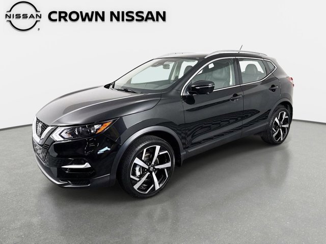 Certified 2022 Nissan Rogue Sport SL FWD image 1