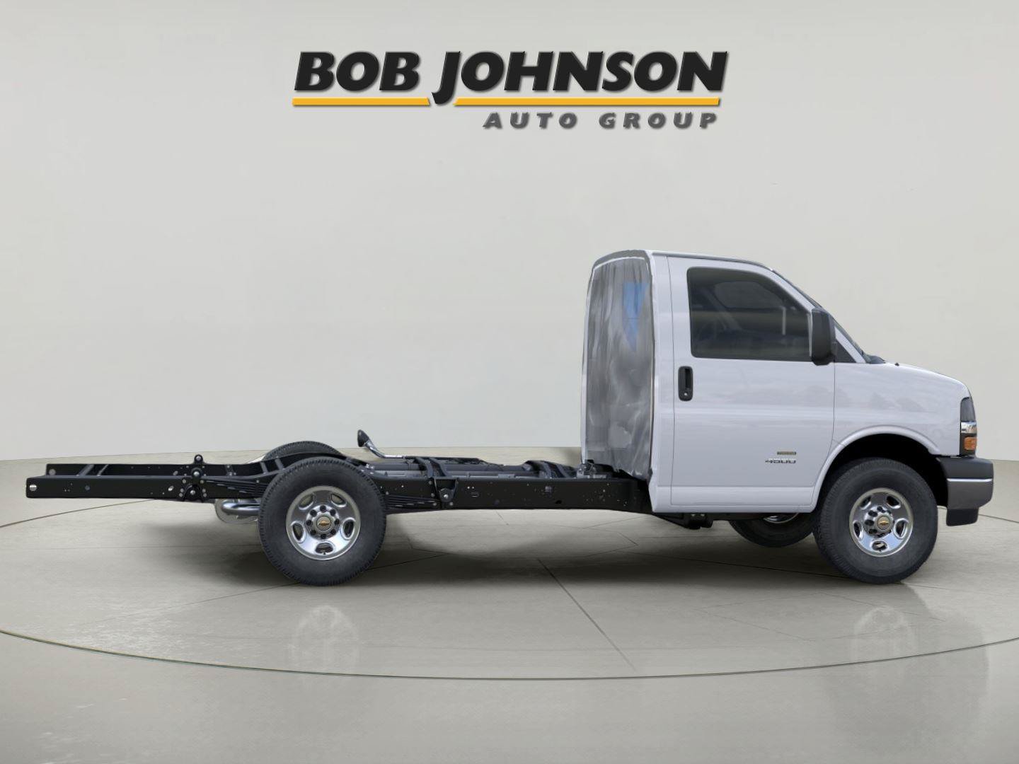 New 2026 Chevrolet Express 3500 w/ Power Convenience Package RWD image 8