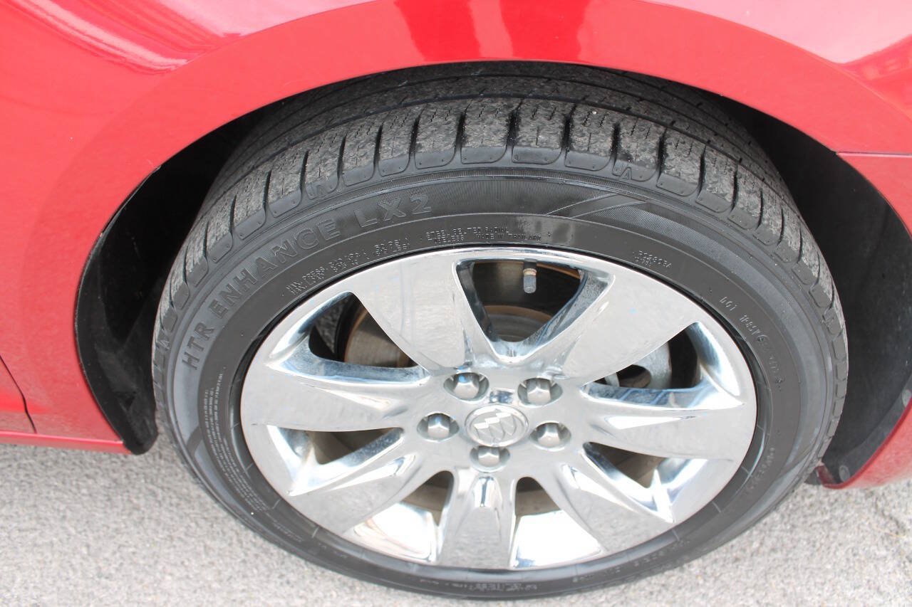 Used 2013 Buick LaCrosse Premium FWD image 16
