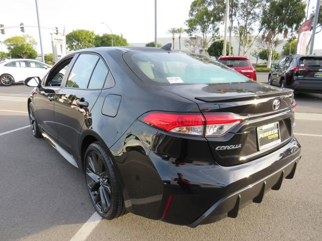 Certified 2026 Toyota Corolla SE image 8