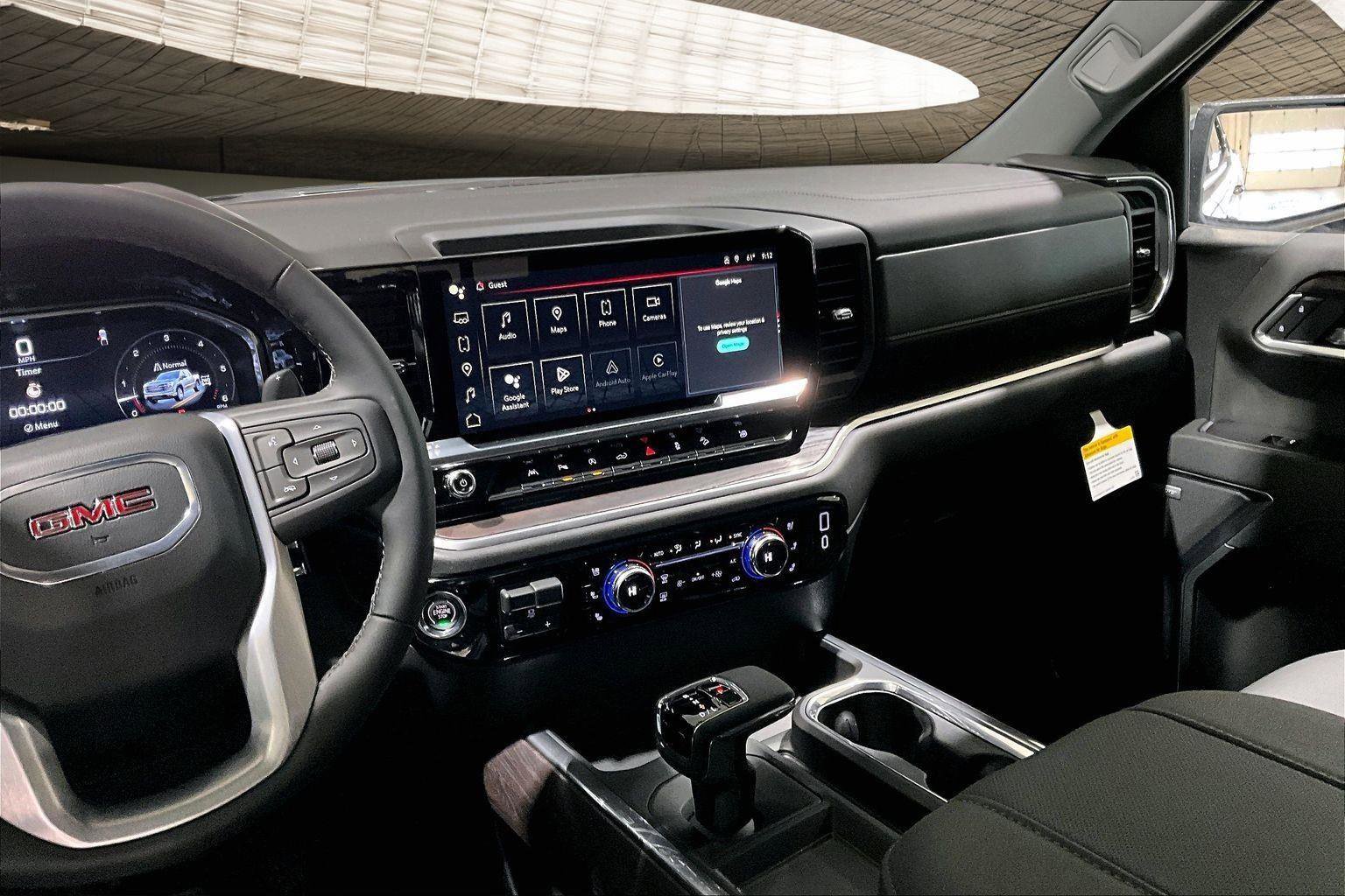 New 2026 GMC Sierra 1500 SLT w/ SLT Premium Plus Package image 8