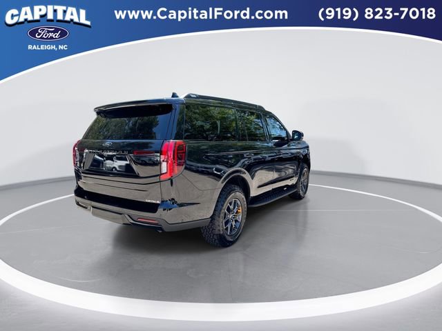 Certified 2025 Ford Expedition Tremor AWD/4WD image 8
