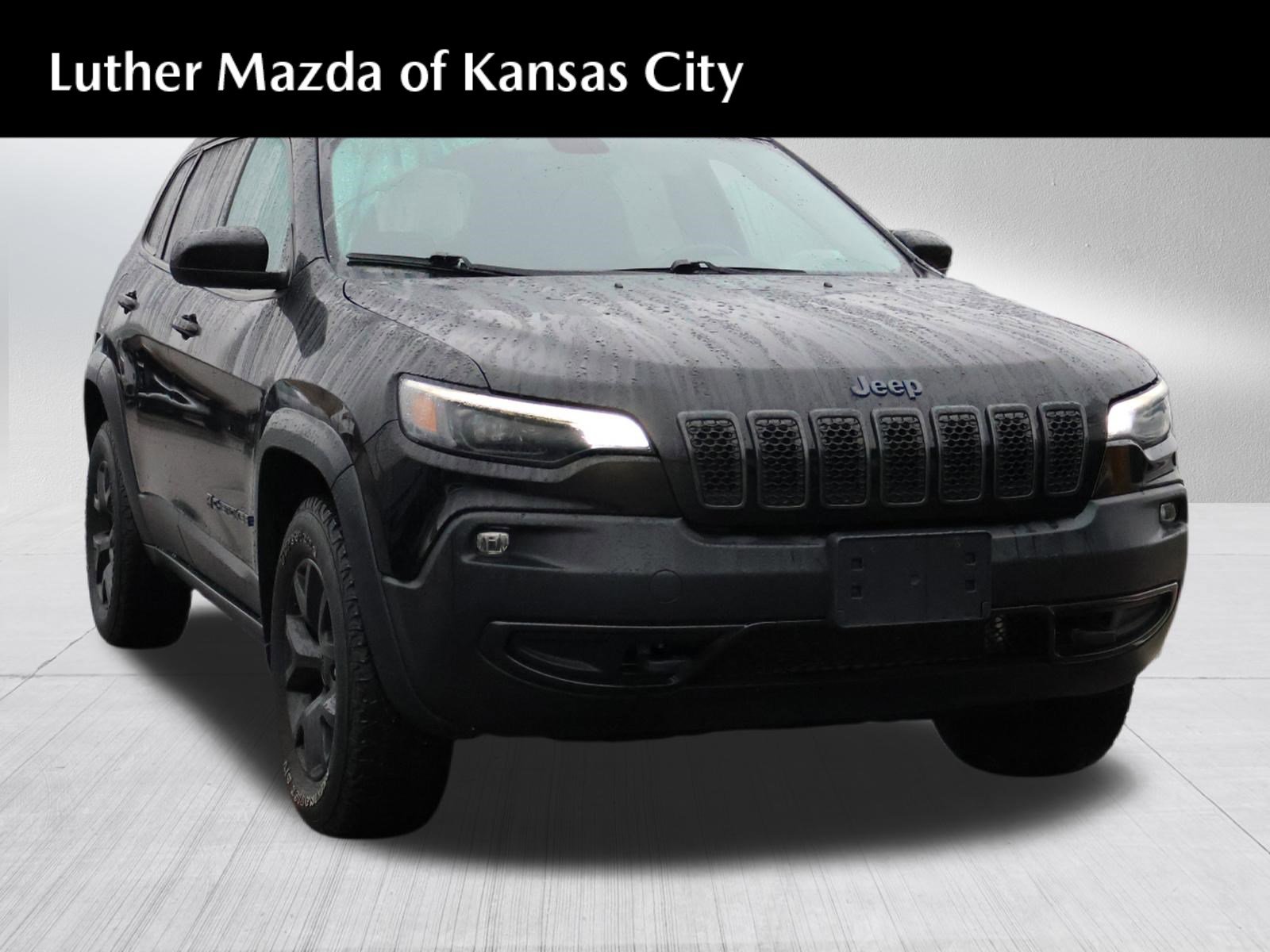 Used 2020 Jeep Cherokee Latitude video 1