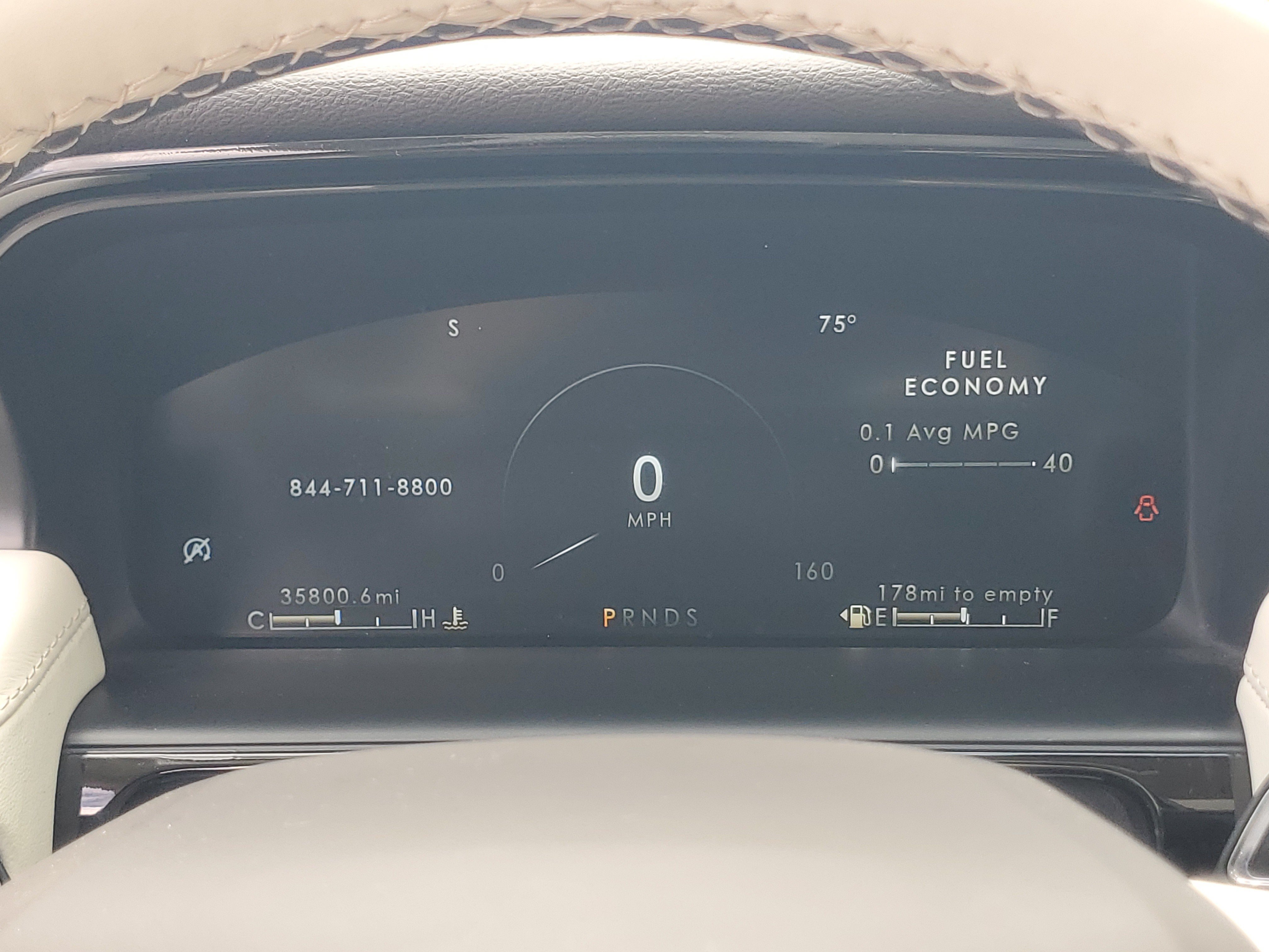 Certified 2023 Lincoln Nautilus Black Label AWD/4WD image 15