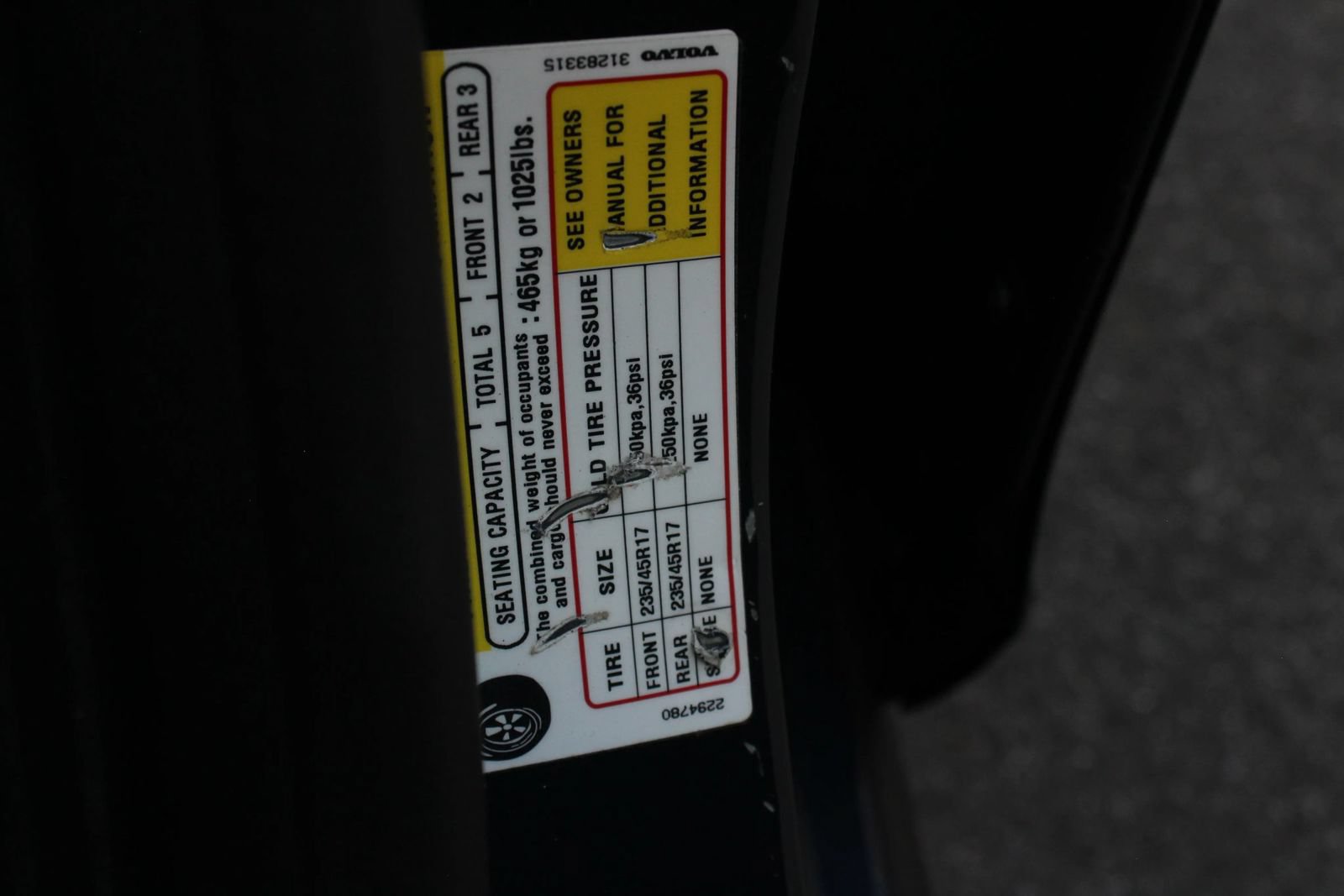 Used 2014 Volvo S60 T5 FWD image 36