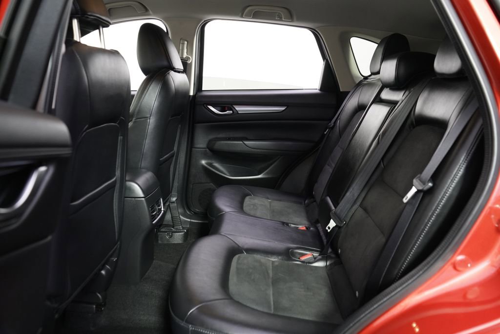 Used 2023 MAZDA CX-5 AWD 2.5 S w/ Select Package image 21