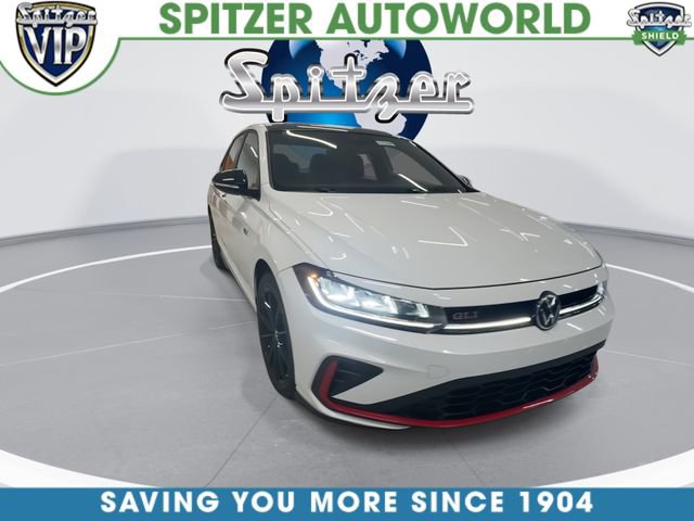 Used 2025 Volkswagen Jetta GLI Autobahn w/ GLI Black Package FWD image 2