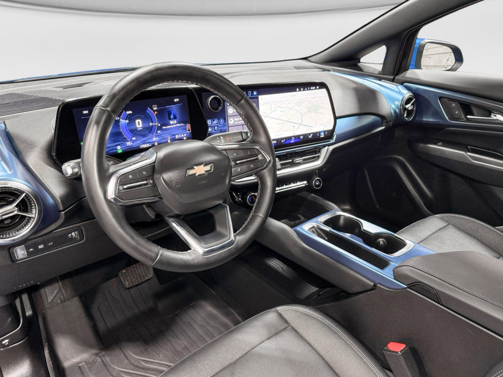 Used 2024 Chevrolet Equinox EV LT w/ LPO, Active Package FWD image 17