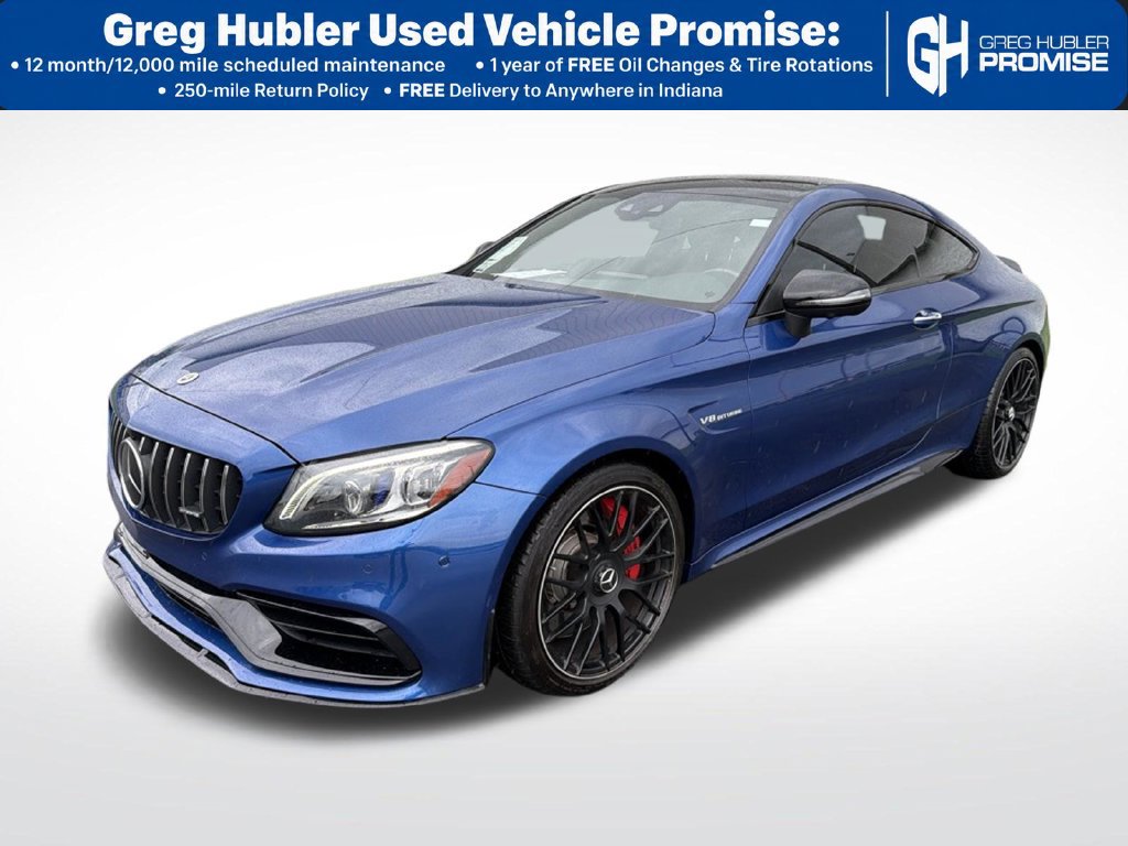 Used 2023 Mercedes-Benz C 63 AMG S image 1