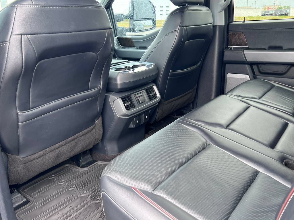 Used 2021 Ford F150 Lariat w/ Equipment Group 502A High AWD/4WD image 40