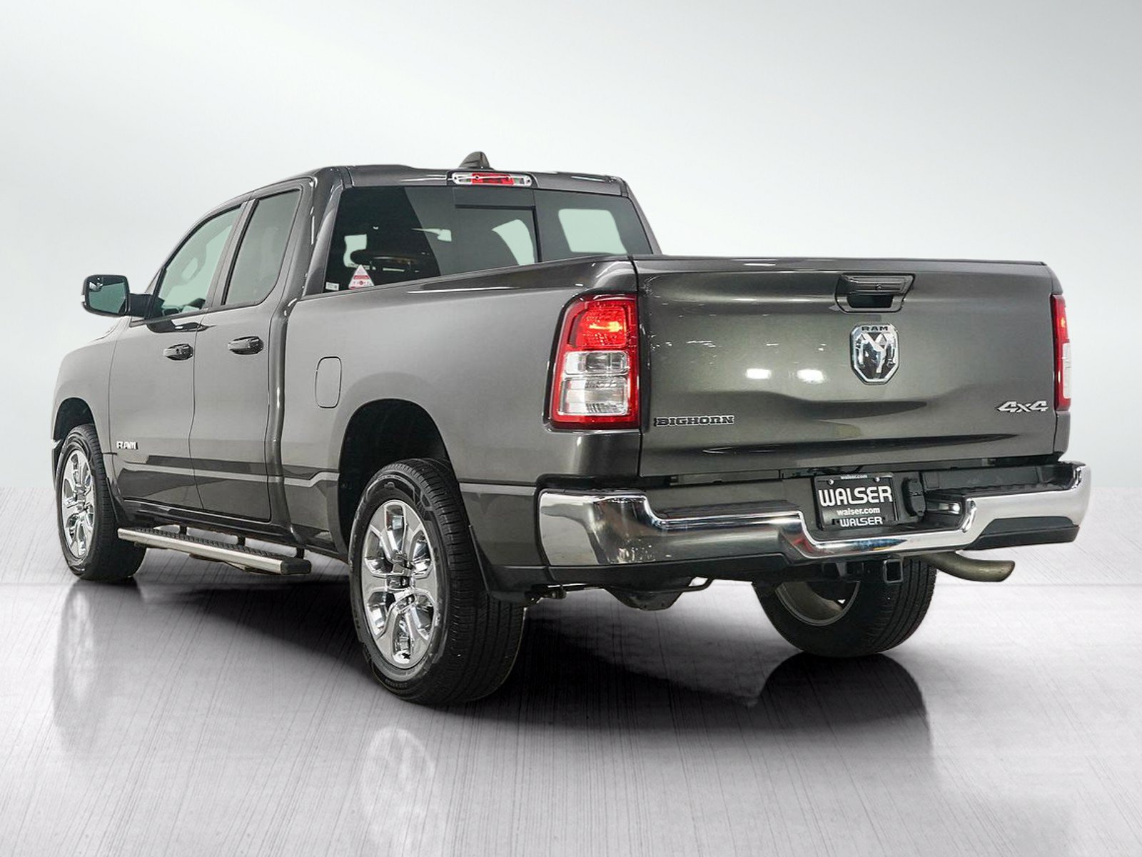Used 2022 RAM 1500 Big Horn AWD/4WD image 3