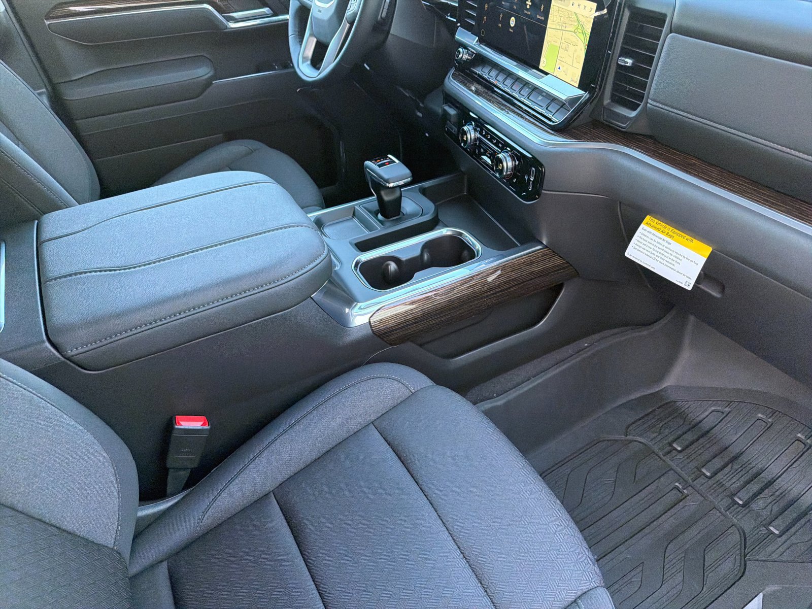 New 2026 GMC Sierra 1500 Elevation w/ LPO, Elevation Black Package AWD/4WD image 14