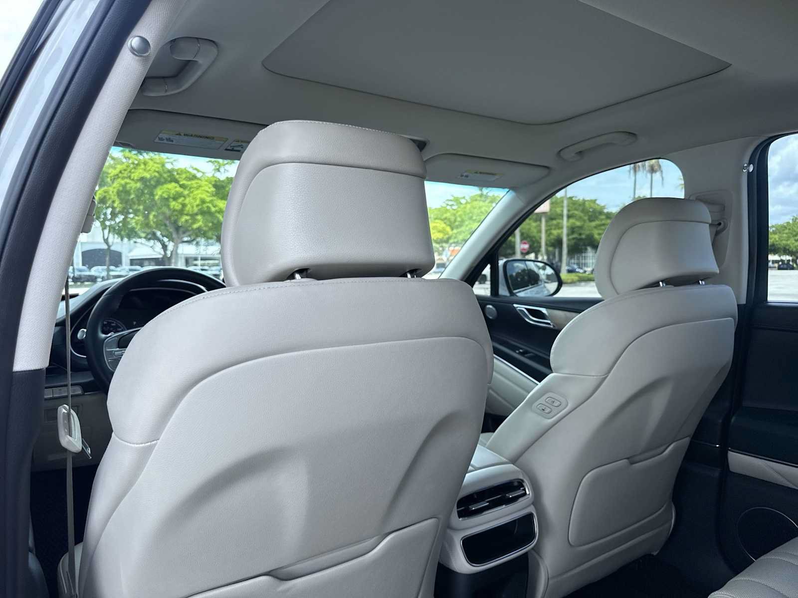 Used 2024 Genesis GV80 3.5T AWD/4WD image 23