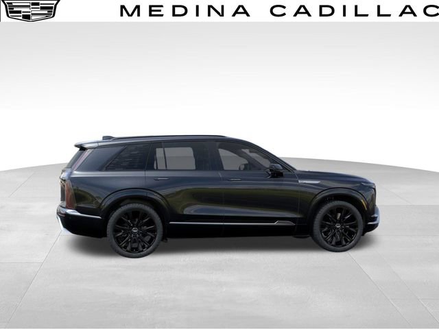 New 2026 Cadillac Vistiq Platinum image 5