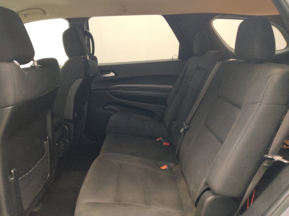 Used 2021 Dodge Durango SXT w/ 3rd Row Seating Group image 18