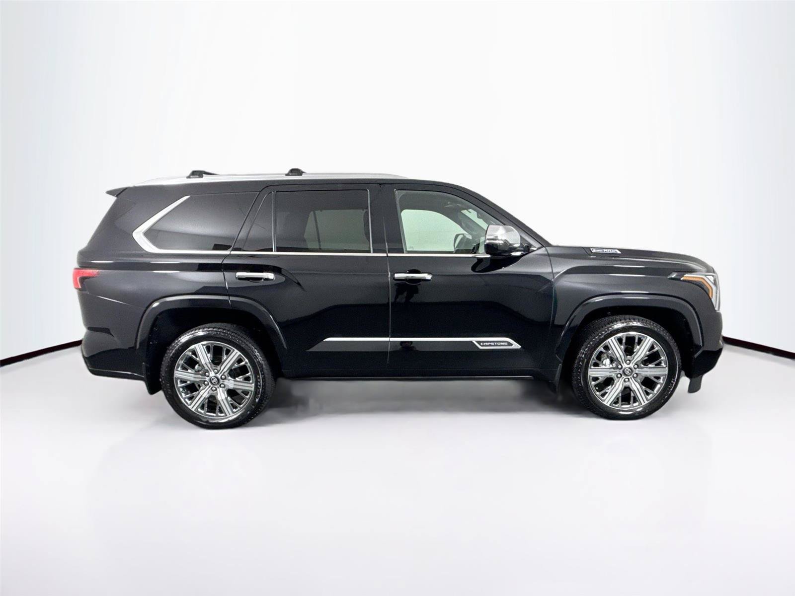 Certified 2026 Toyota Sequoia Capstone AWD/4WD image 11