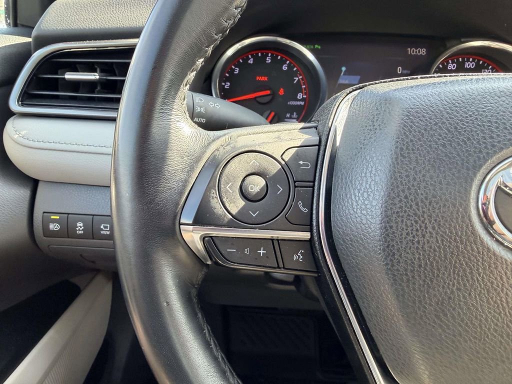 Certified 2020 Toyota Camry XSE w/ Driver Assist Package image 8