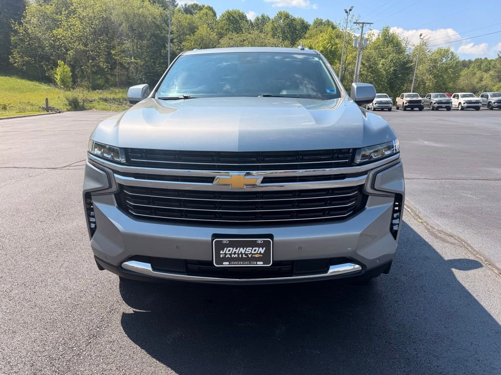Used 2024 Chevrolet Tahoe LT AWD/4WD image 3