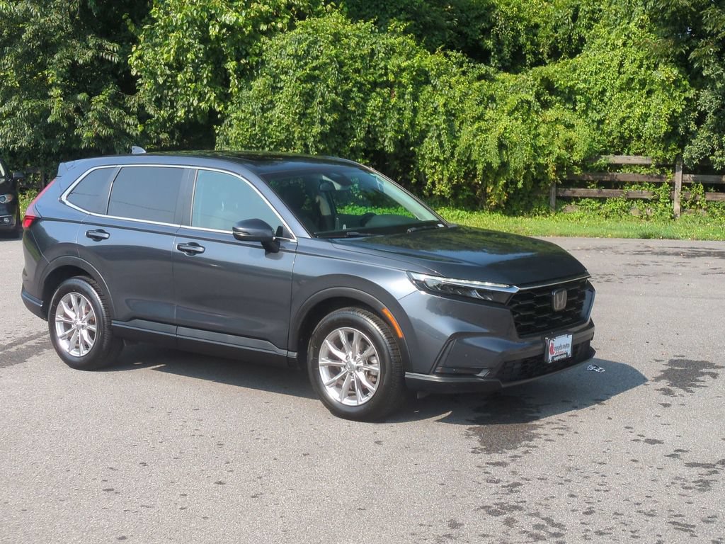 Used 2024 Honda CR-V EX image 3