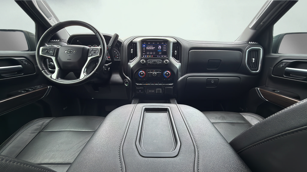 Used 2020 Chevrolet Silverado 1500 LT Trail Boss AWD/4WD image 46