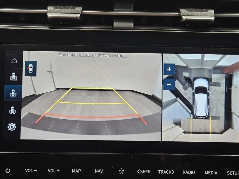 Used 2022 Hyundai Tucson Limited w/ Cargo Package image 18