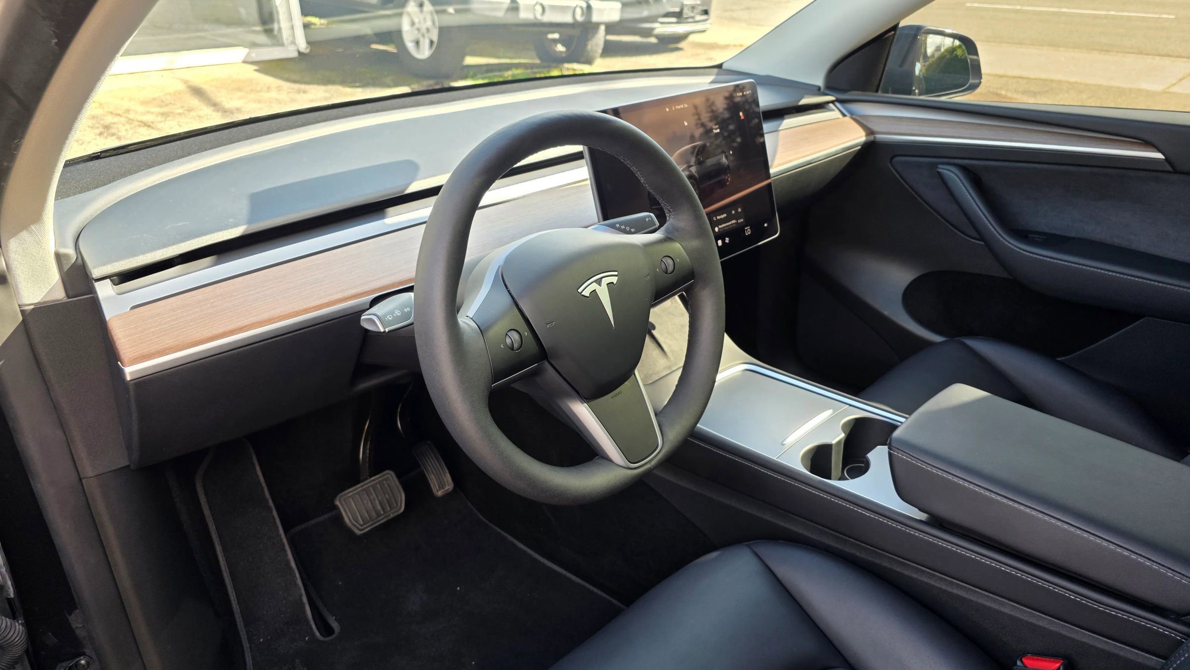 Used 2024 Tesla Model Y Long Range