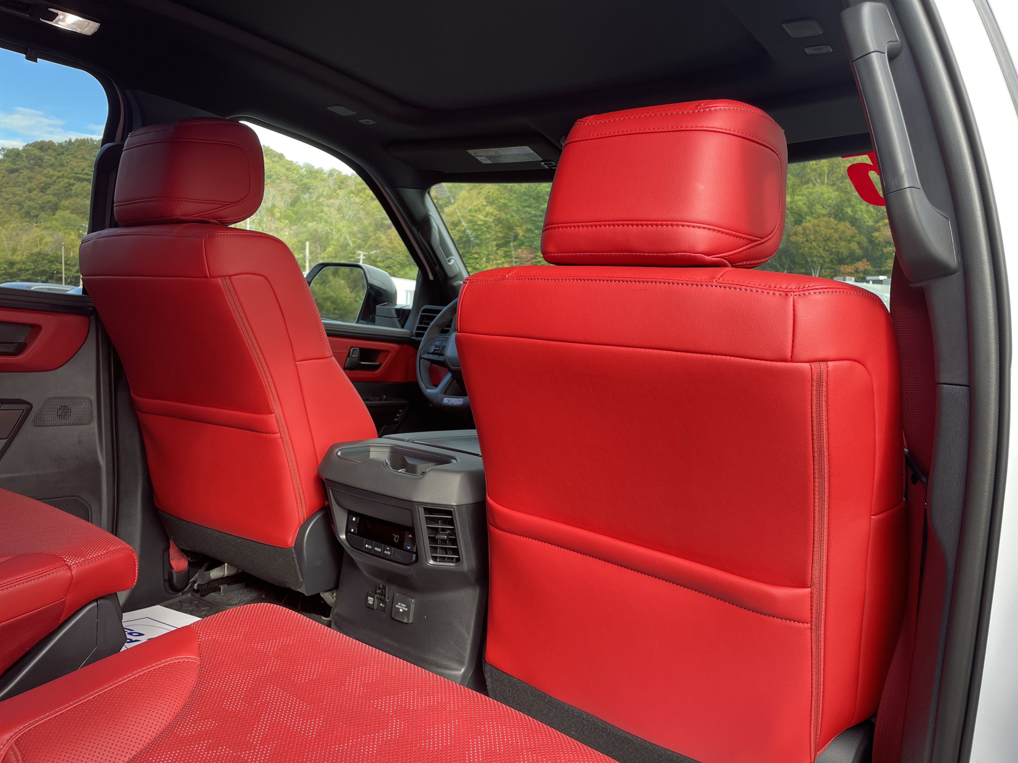 Used 2025 Toyota Sequoia TRD Pro image 25