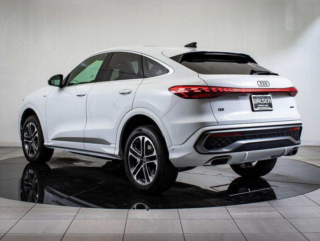 New 2025 Audi Q5 Premium Plus image 6