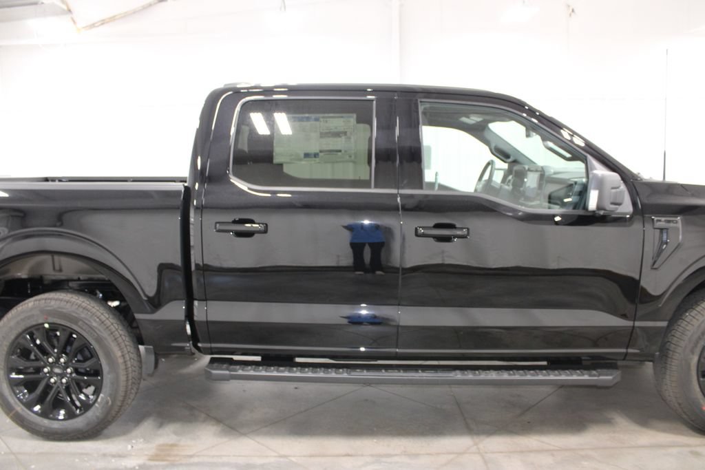 New 2026 Ford F150 XLT w/ Equipment Group 302A MID AWD/4WD image 10