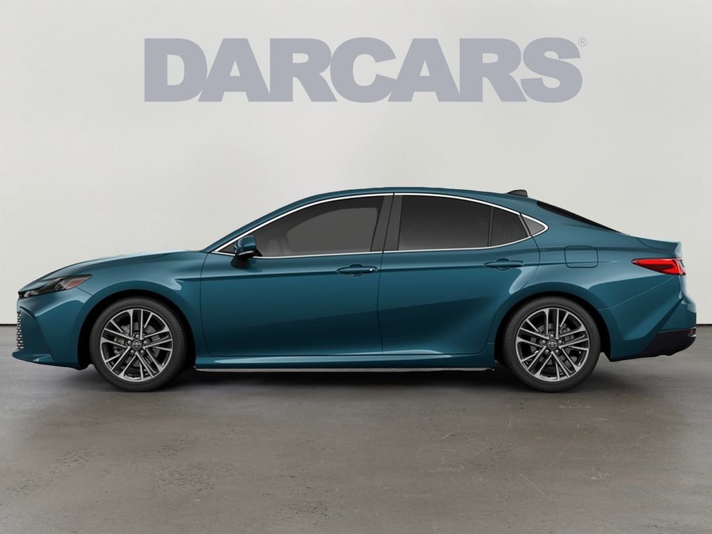 New 2026 Toyota Camry XLE FWD image 11