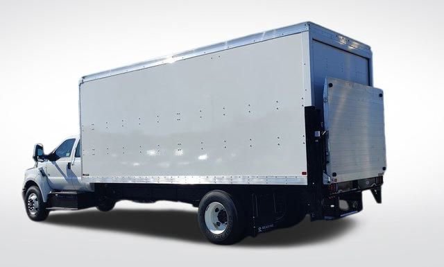 New 2025 Ford F750 2WD SuperCab Super Duty image 6