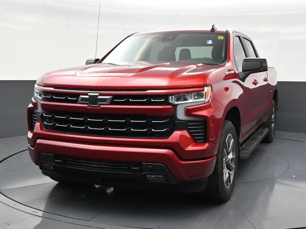 Used 2025 Chevrolet Silverado 1500 RST RWD image 8