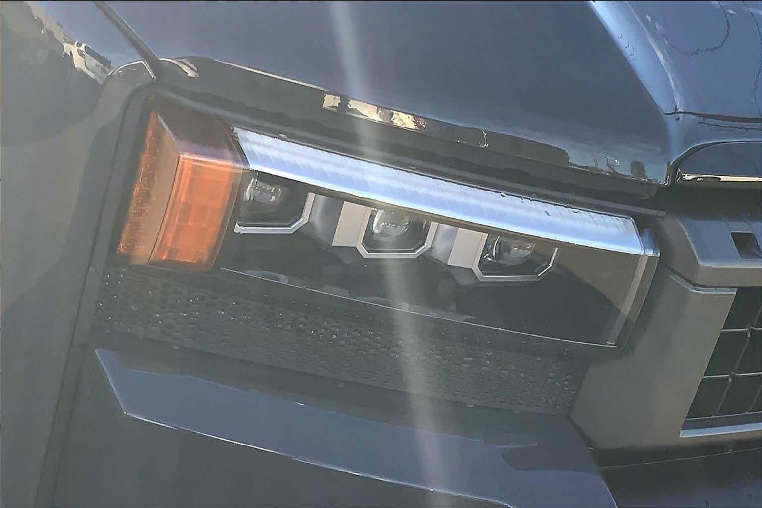 New 2027 Toyota Land Cruiser AWD/4WD image 13