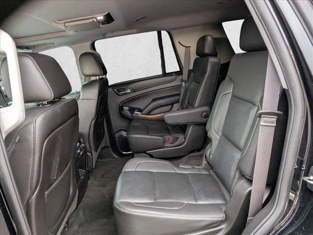 Used 2015 Chevrolet Tahoe LTZ image 21