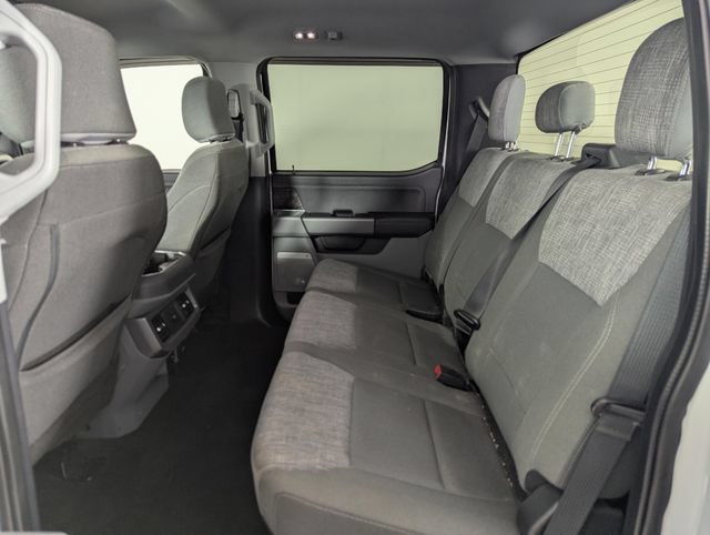 Used 2023 Ford F250 XLT w/ XLT Premium Package AWD/4WD image 16