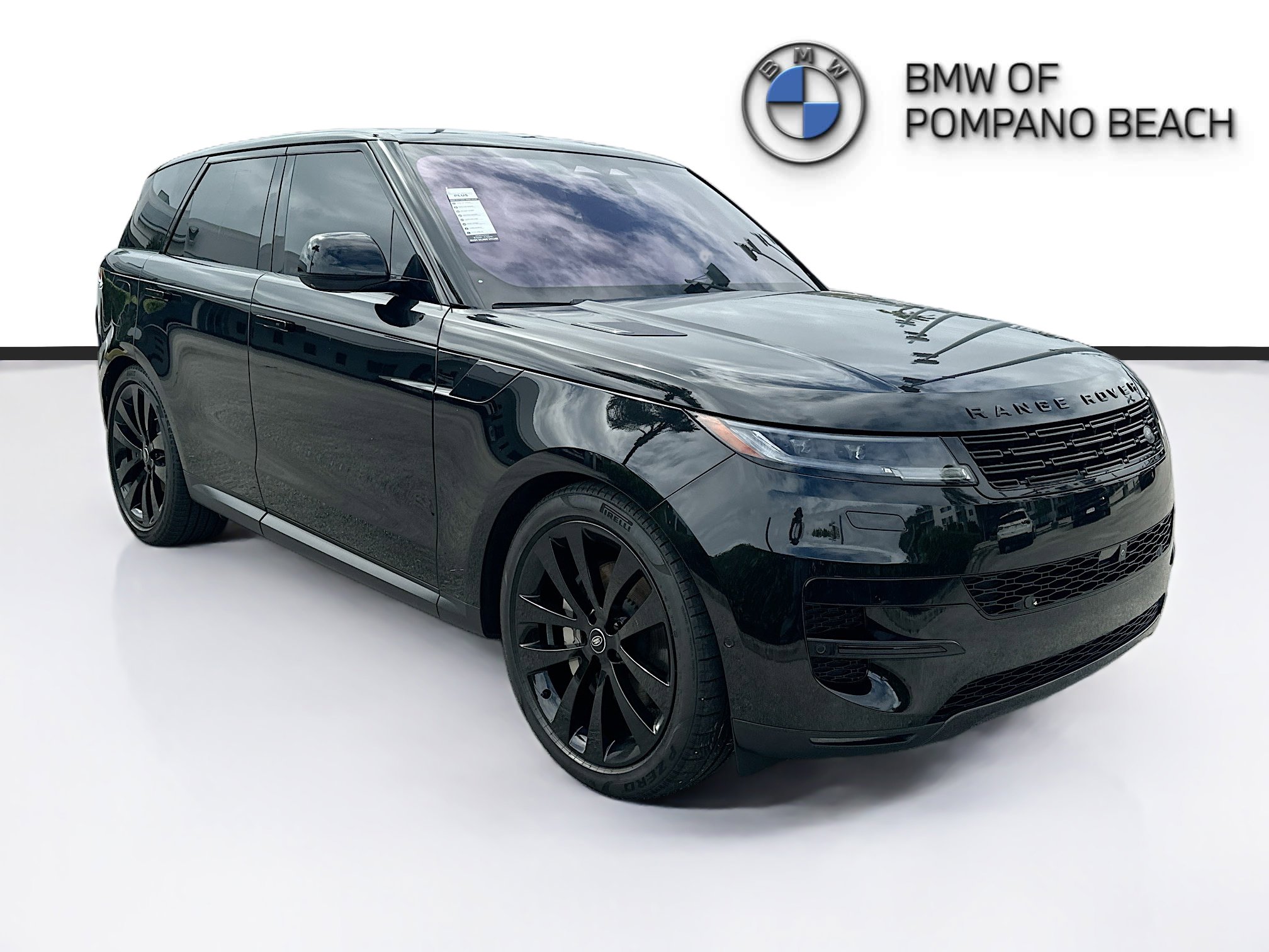 Used 2023 Land Rover Range Rover Sport SE