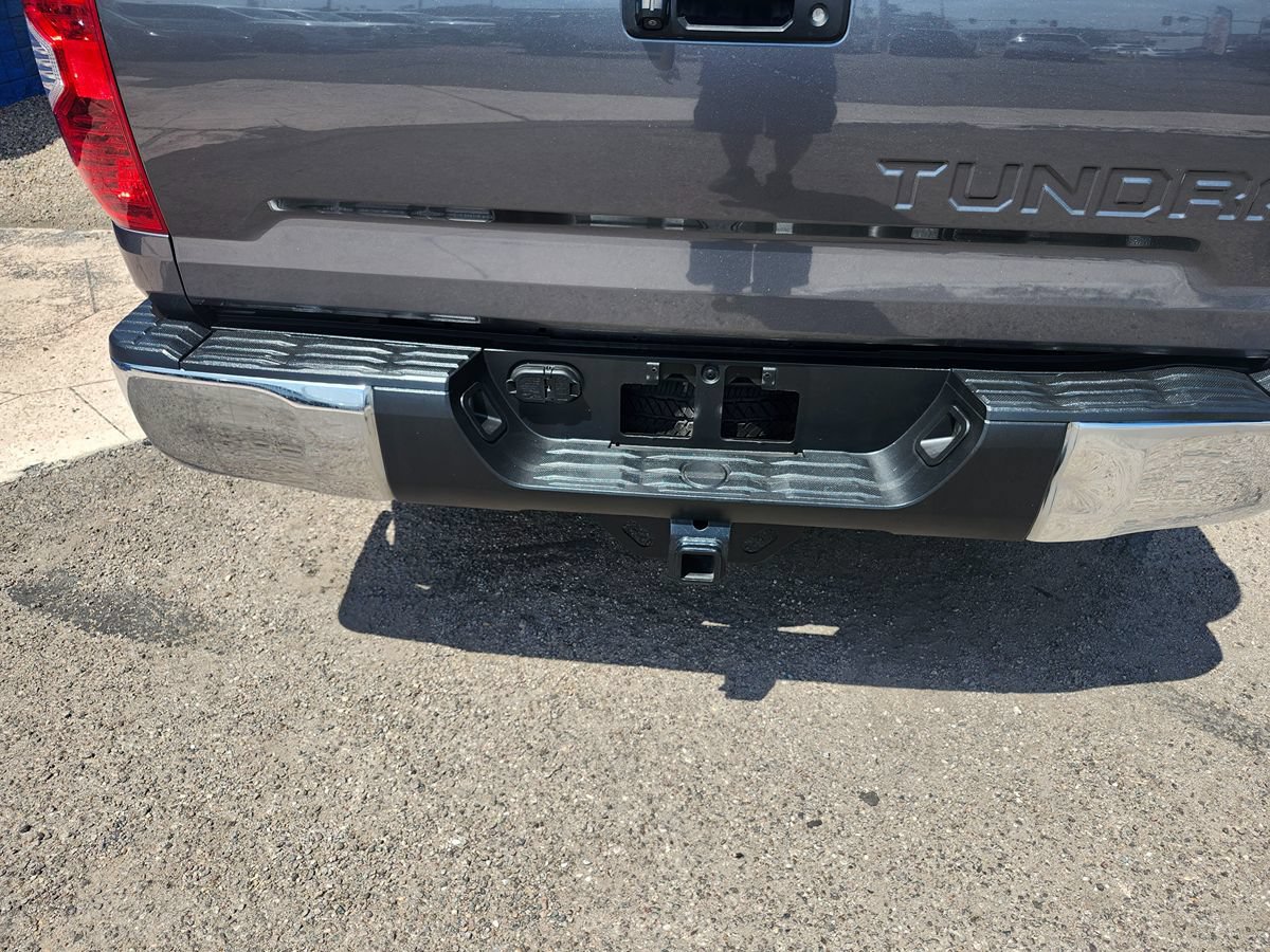 Used 2014 Toyota Tundra SR5 w/ SR5 Upgrade Package RWD image 31
