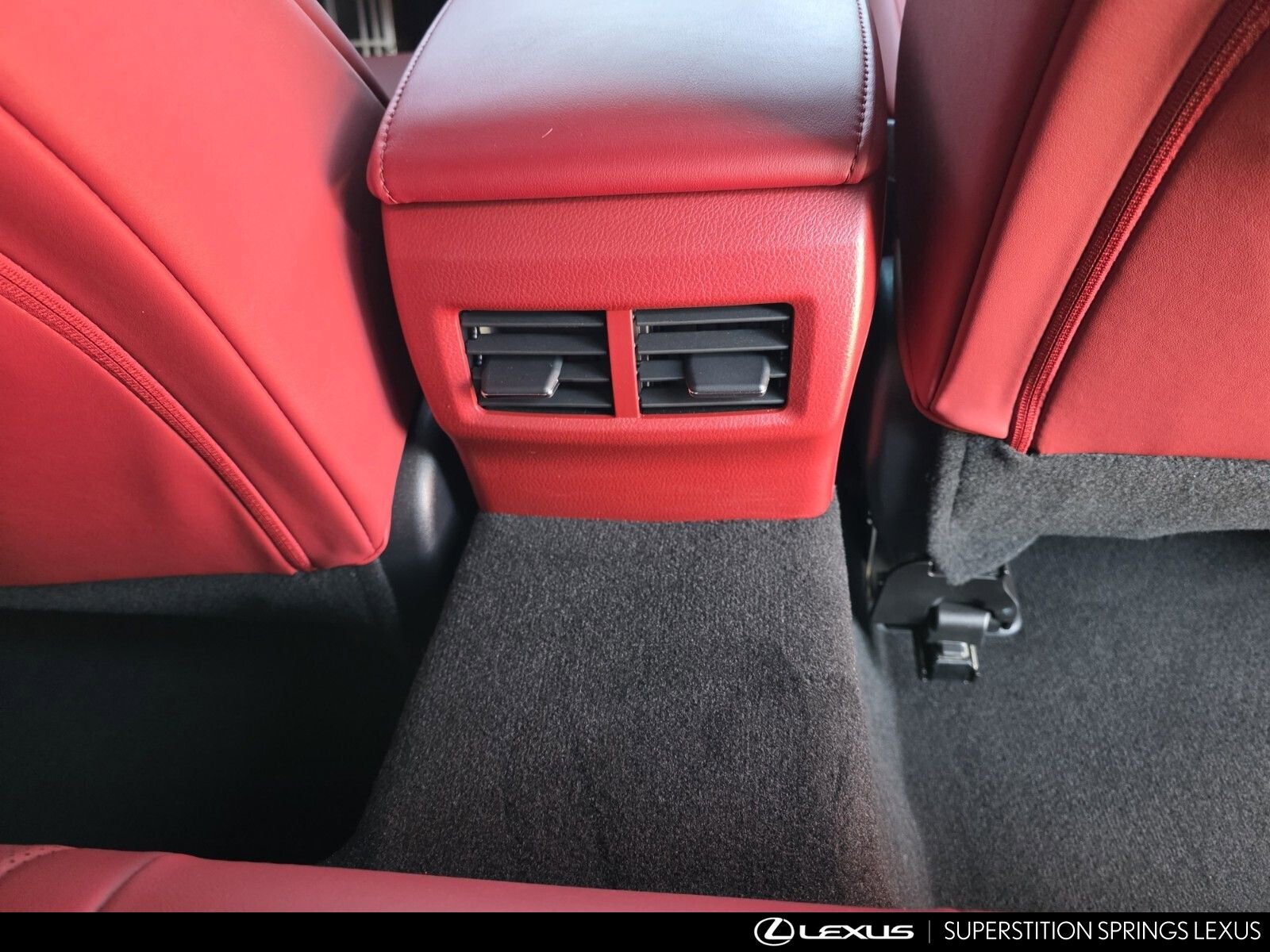 Certified 2025 Lexus IS 350 F Sport RWD image 29