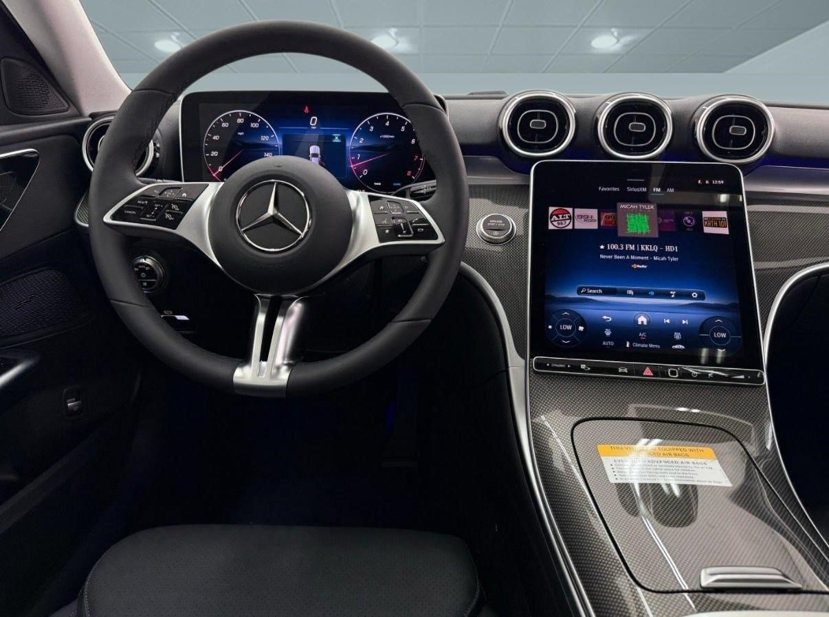 New 2026 Mercedes-Benz C 300 Sedan image 30