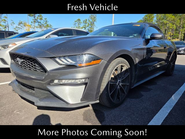 Used 2020 Ford Mustang Premium w/ Equipment Group 201A