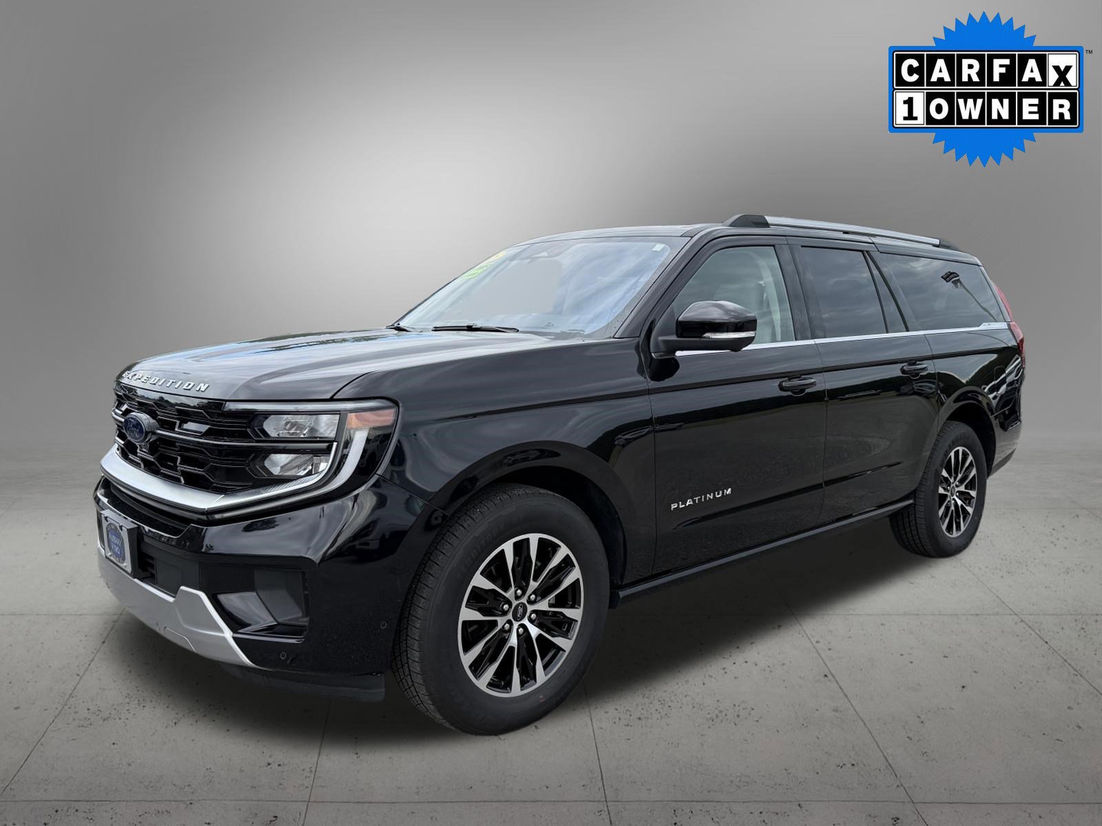 Used 2025 Ford Expedition Max Platinum image 1