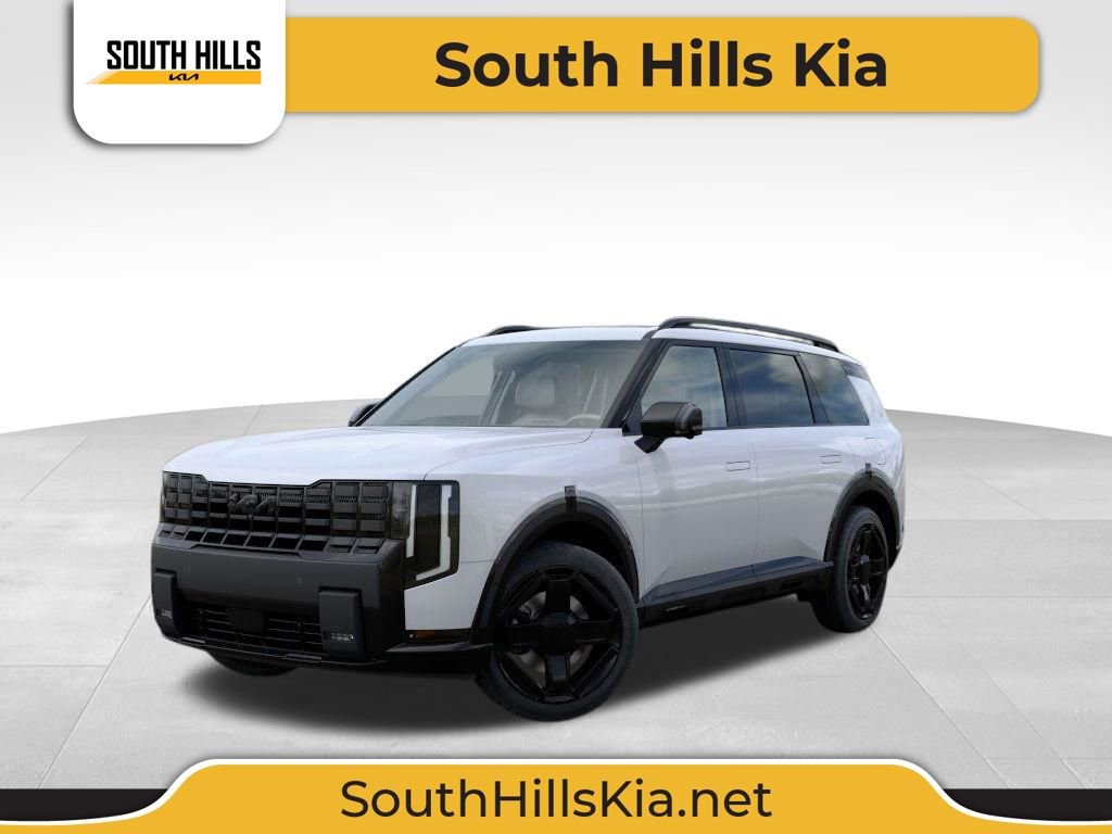 New 2027 Kia Telluride X-Line SX Prestige image 1