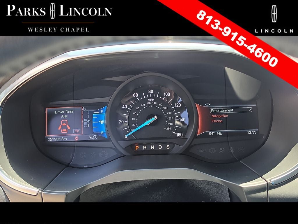 Used 2020 Ford Edge Titanium w/ Equipment Group 301A FWD image 32