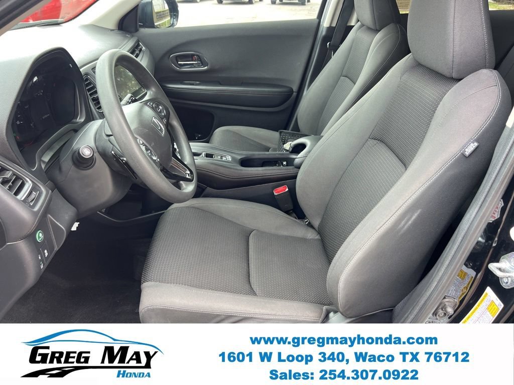 Used 2022 Honda HR-V EX image 22