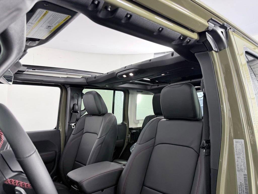 New 2026 Jeep Wrangler Unlimited Rubicon 392 image 13
