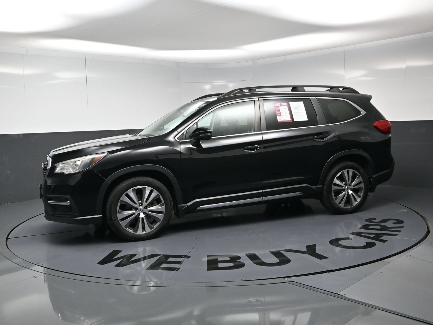 Used 2019 Subaru Ascent Limited w/ Popular Package #2A AWD/4WD image 6