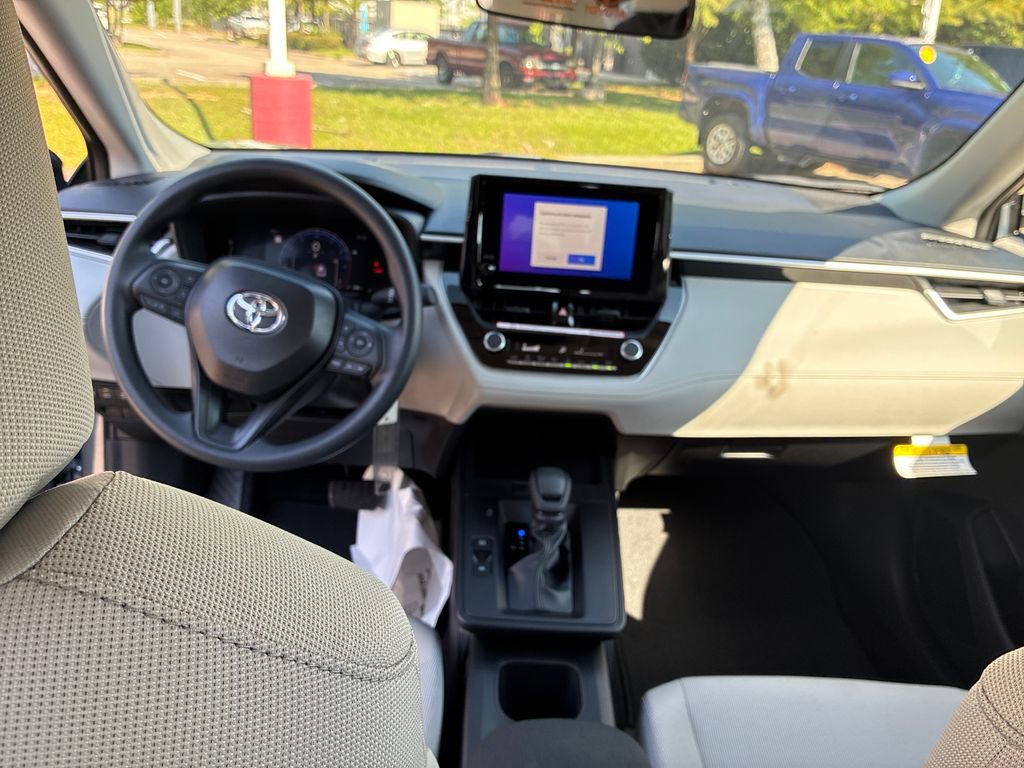 New 2026 Toyota Corolla Cross L FWD image 17