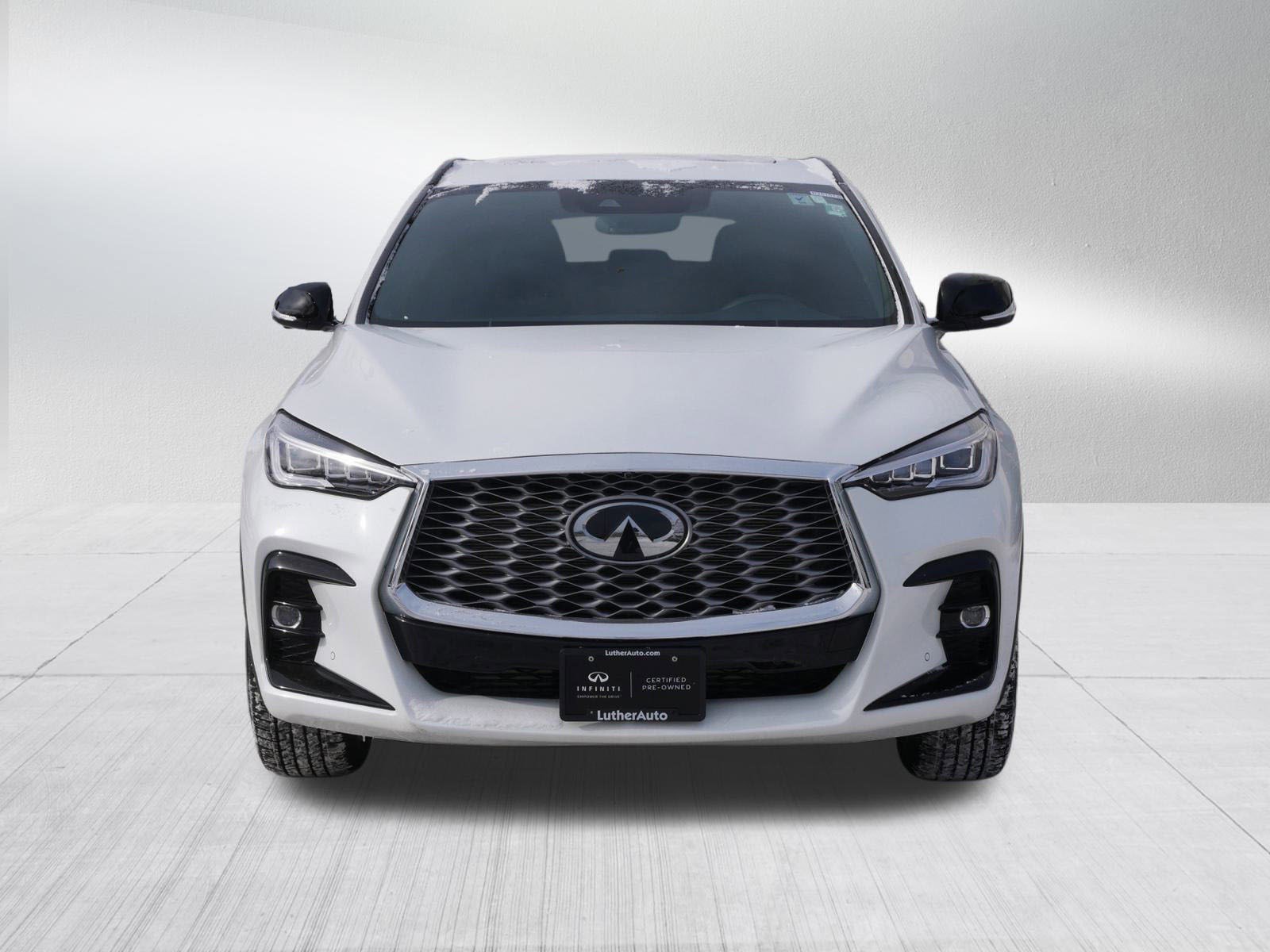 Certified 2025 INFINITI QX55 Sensory w/ Lighting Package image 2
