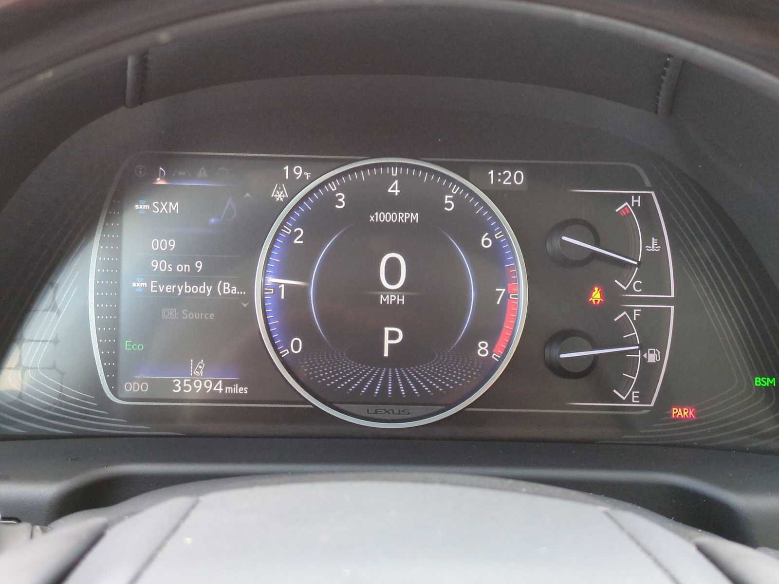 Used 2019 Lexus ES 350 image 33